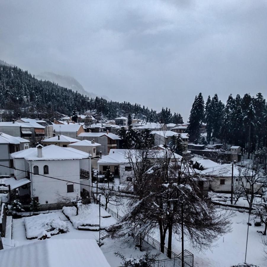 Elation Woodhouse Elati (Trikala)