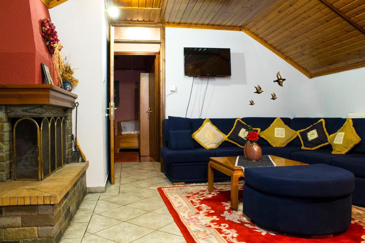 Apartment Elation Woodhouse Elati (Trikala)
