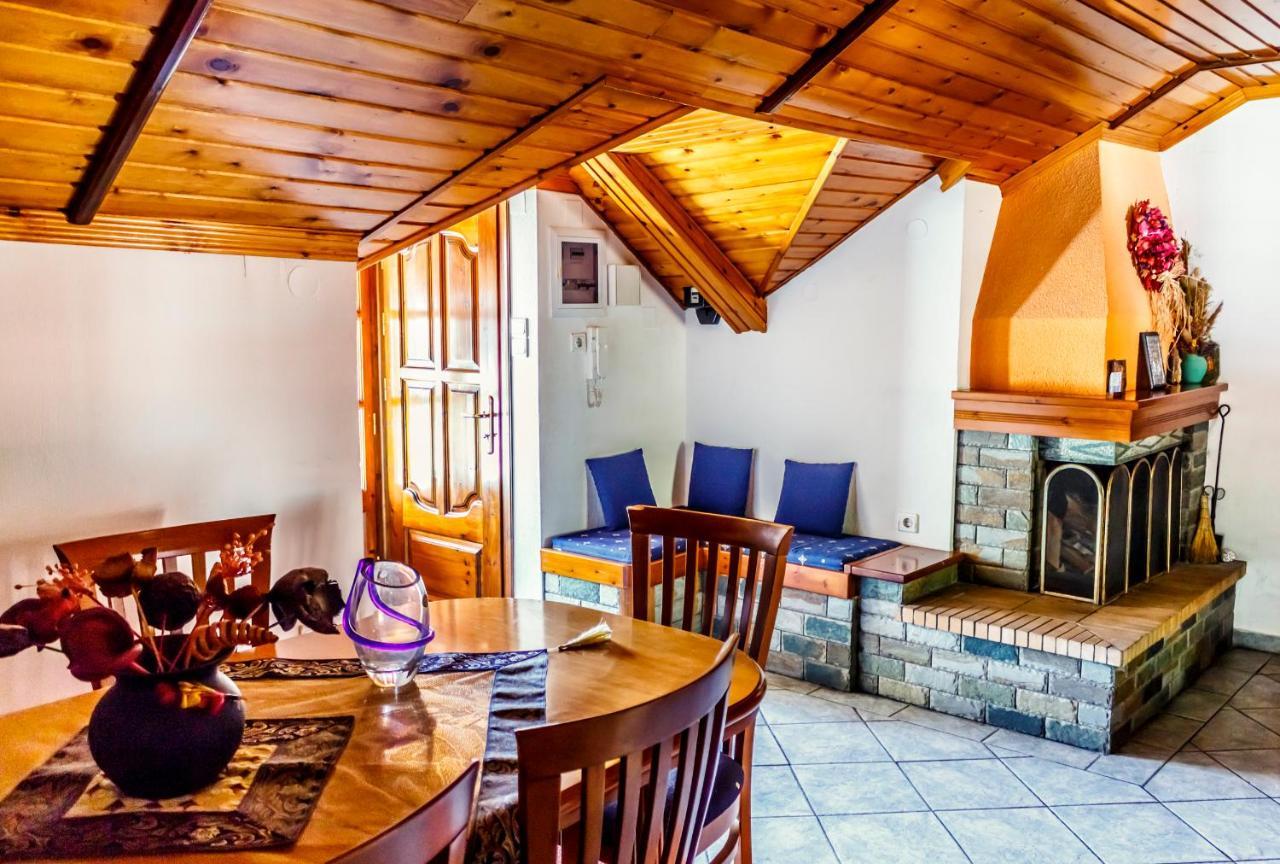 Elation Woodhouse Elati (Trikala)
